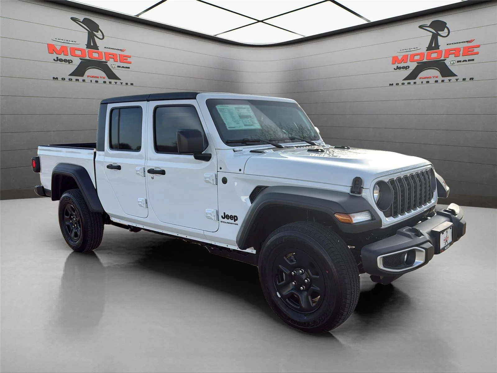 2026 Jeep Gladiator Sport Auto's photo