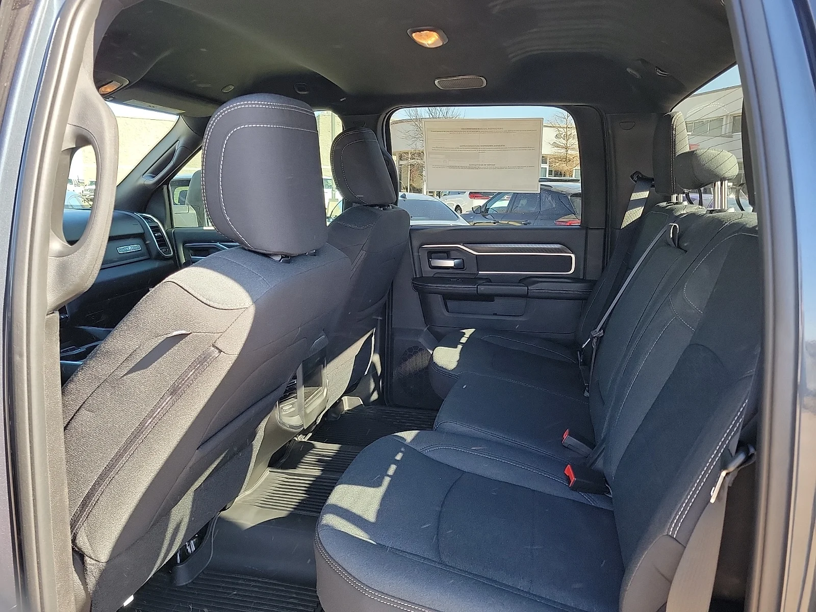 New 2026 Forged Blue Ram LONE STAR CREW CAB 4X4 8