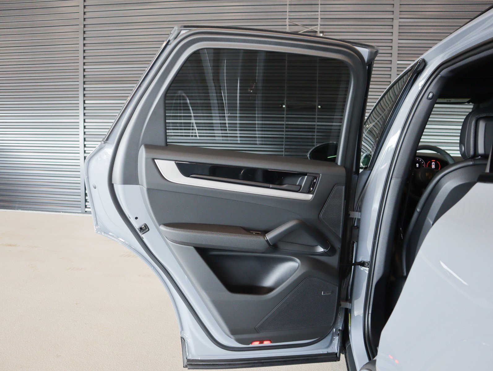 New 2026 Arctic Grey Porsche  image 22
