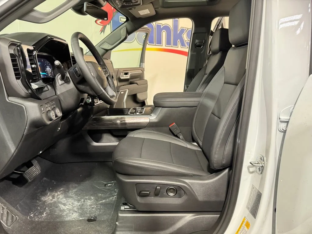 New 2026 Summit White Chevrolet LTZ image 10
