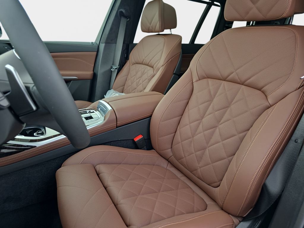 New 2027 Manhattan Green Metallic BMW xDrive40i image 12