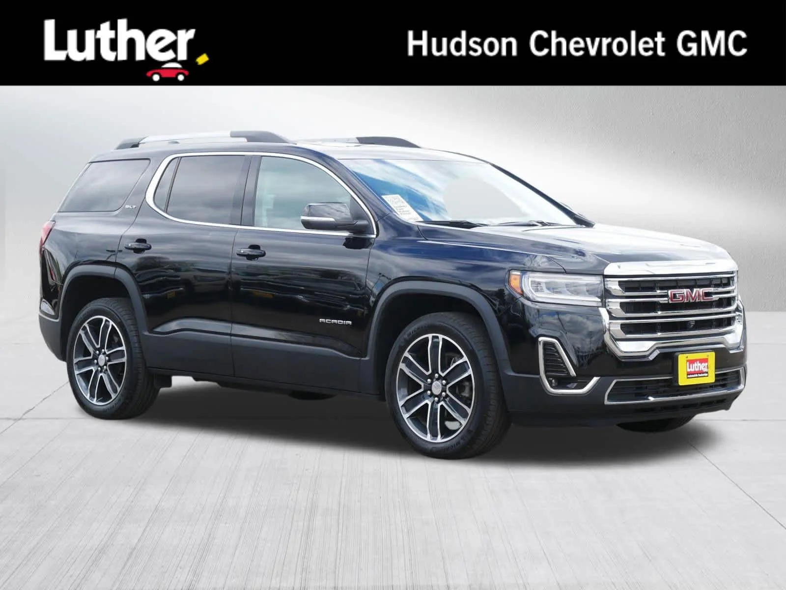 2023 GMC Acadia SLT AWD's photo