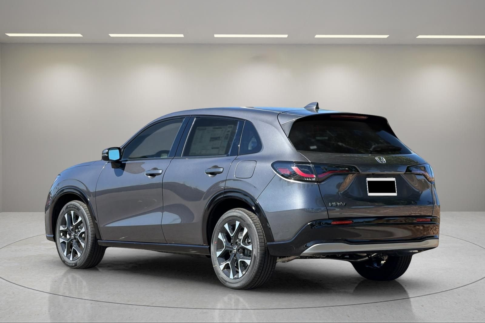 New 2027 Modern Steel Metallic Honda EX-L image 6