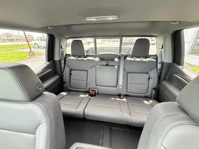 2025 Chevrolet Silverado 1500 LTZ - Photo 25