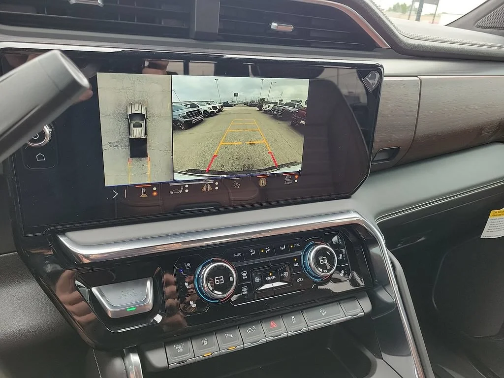 2026 GMC Sierra 2500HD Denali Ultimate - Photo 21