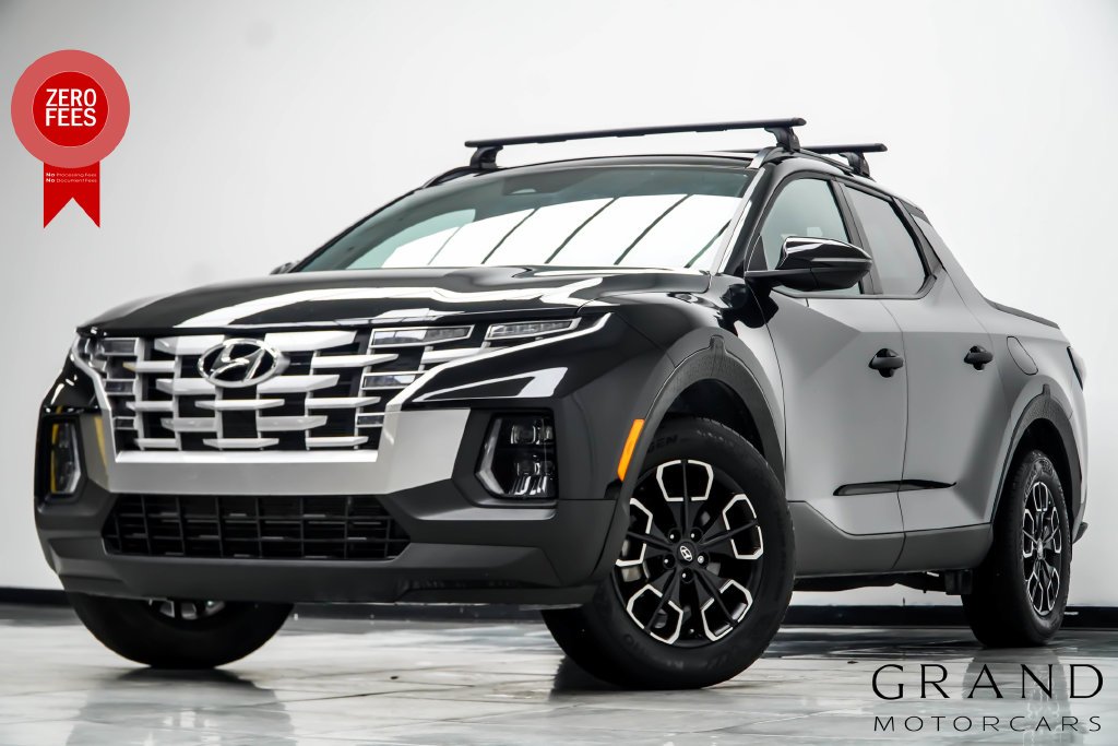 2024 Hyundai Santa Cruz