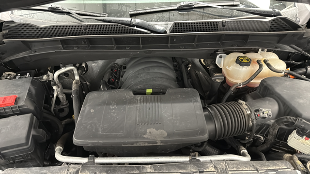 Used 2023 Onyx Black GMC Denali Ultimate image 28