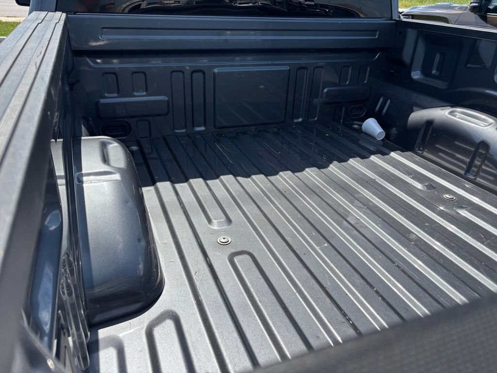 Used 2024 Gray Ford STX image 30