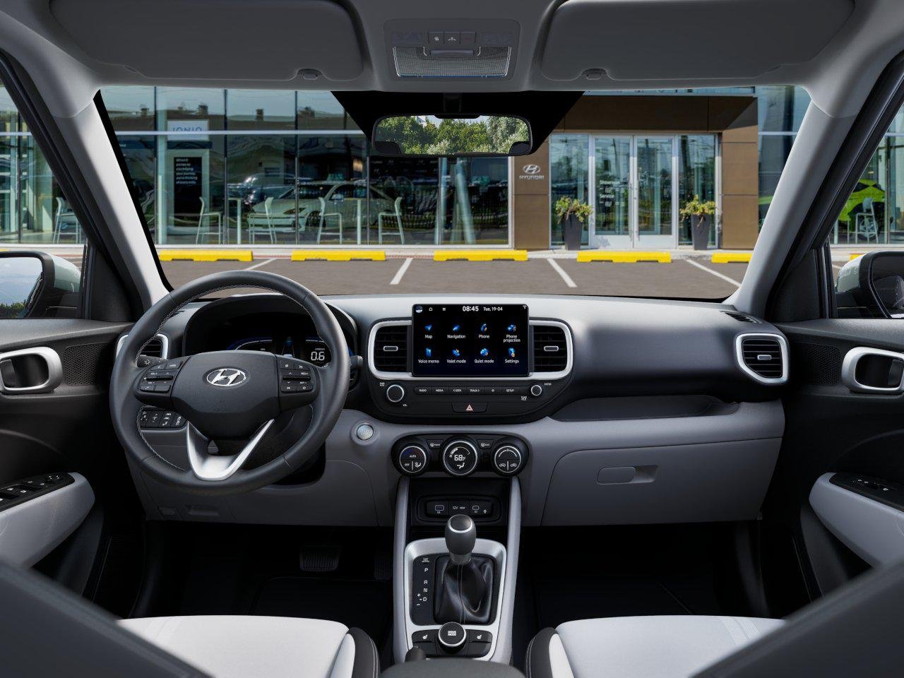 New 2026 Mirage Green Hyundai SEL image 11