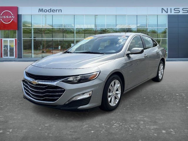 2025 Chevrolet Malibu LT