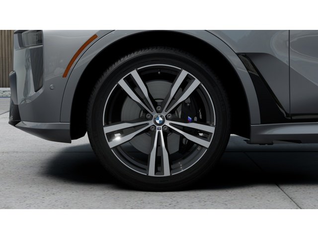 New 2027 Skyscraper Grey Metallic BMW  image 7