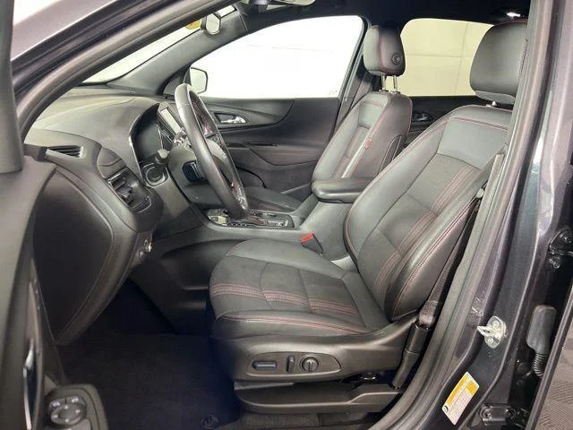 Used 2022 Iron Gray Chevrolet RS image 13