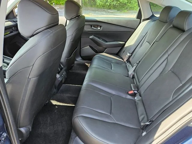 Used 2023 Blue Honda EX-L image 10