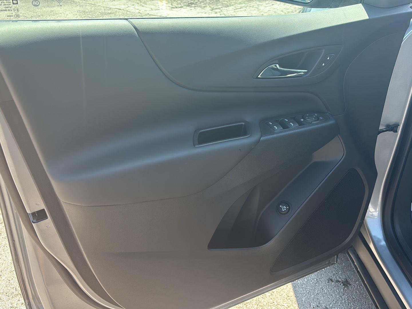 Used 2024 Sterling Gray Metallic Chevrolet LT image 19