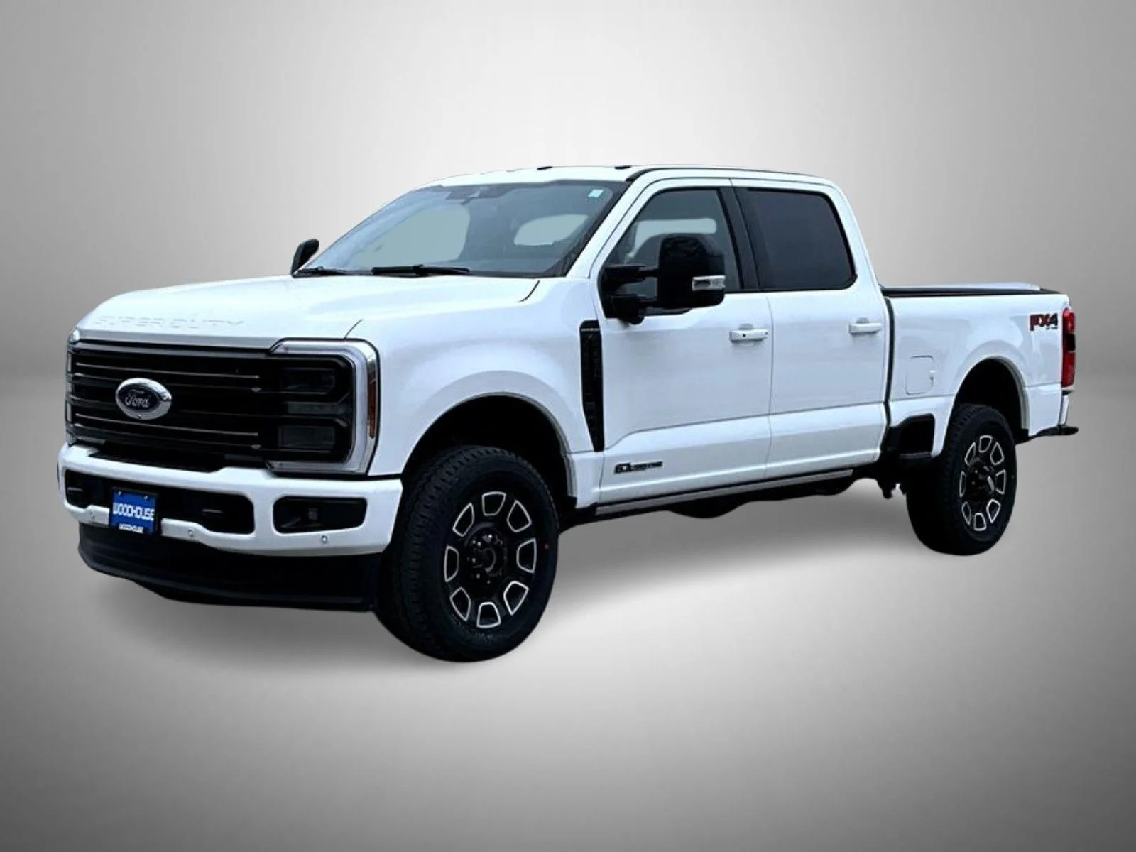 2026 Ford F-250 Platinum 4x4 Crew Cab 8' Box's photo