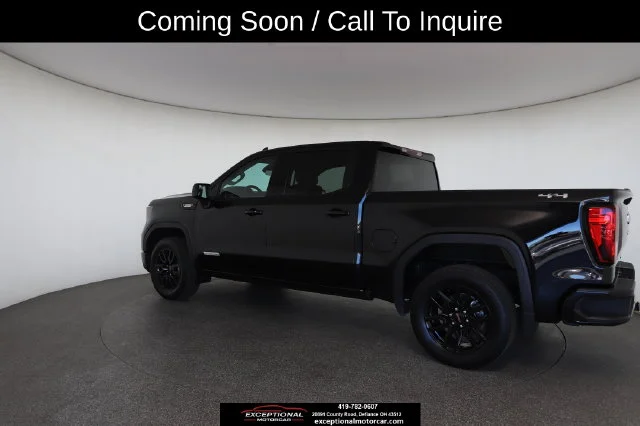 Used 2025 Black GMC Elevation image 9