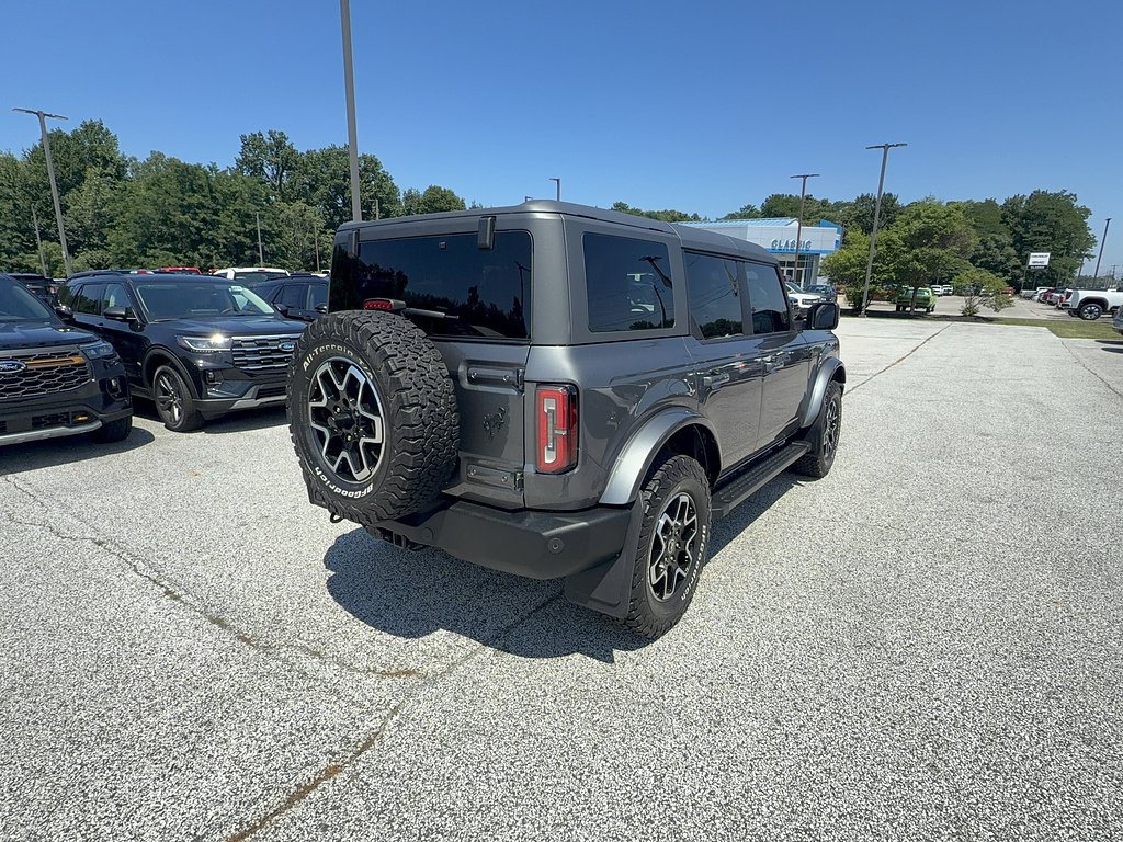 Used 2022 Carbonized Gray Ford Outer Banks image 8
