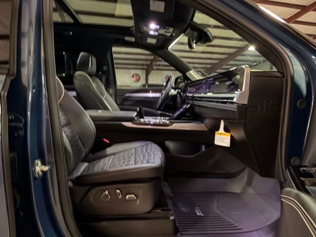 Used 2026 Blue Cadillac Platinum Sport image 14