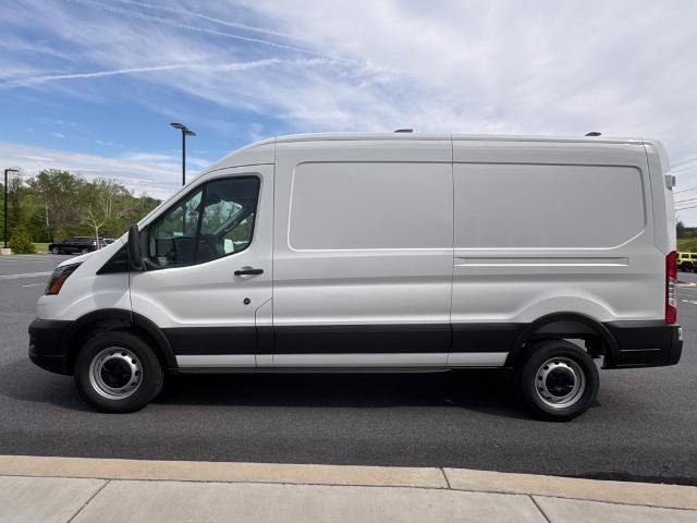 New 2026 Oxford White Ford Cargo Van image 14