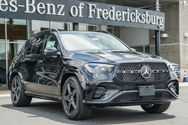 New 2026 Black Mercedes-Benz GLE 350 image 48