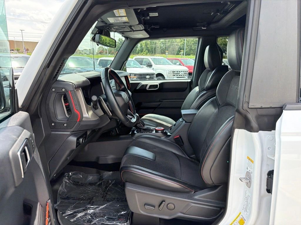 Certified Used 2024 Oxford White Ford Raptor image 12