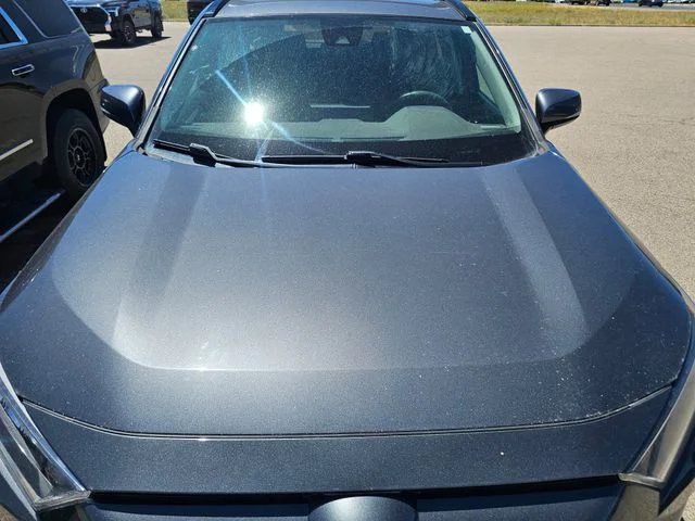 Used 2019 Magnetic Gray Metallic Toyota LE image 3