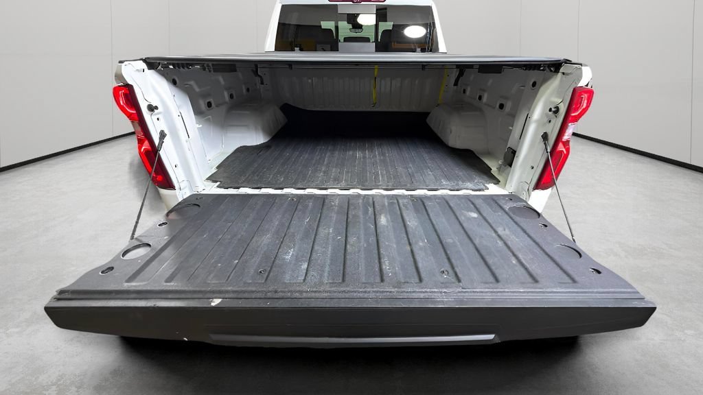 Certified Used 2024 Summit White Chevrolet LTZ image 29