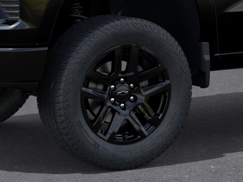 New 2026 Black Chevrolet LT Trail Boss image 9