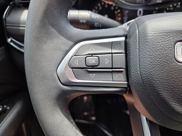 Certified Used 2022 Black Jeep Latitude image 30