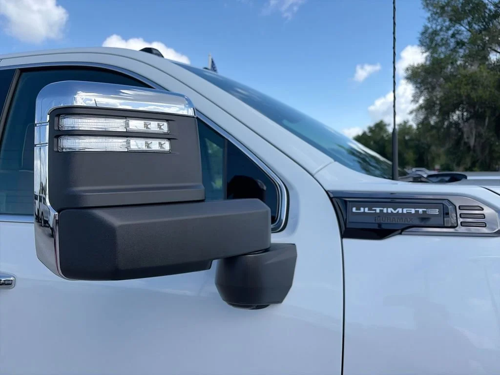 2026 GMC Sierra 2500HD Denali Ultimate - Photo 29