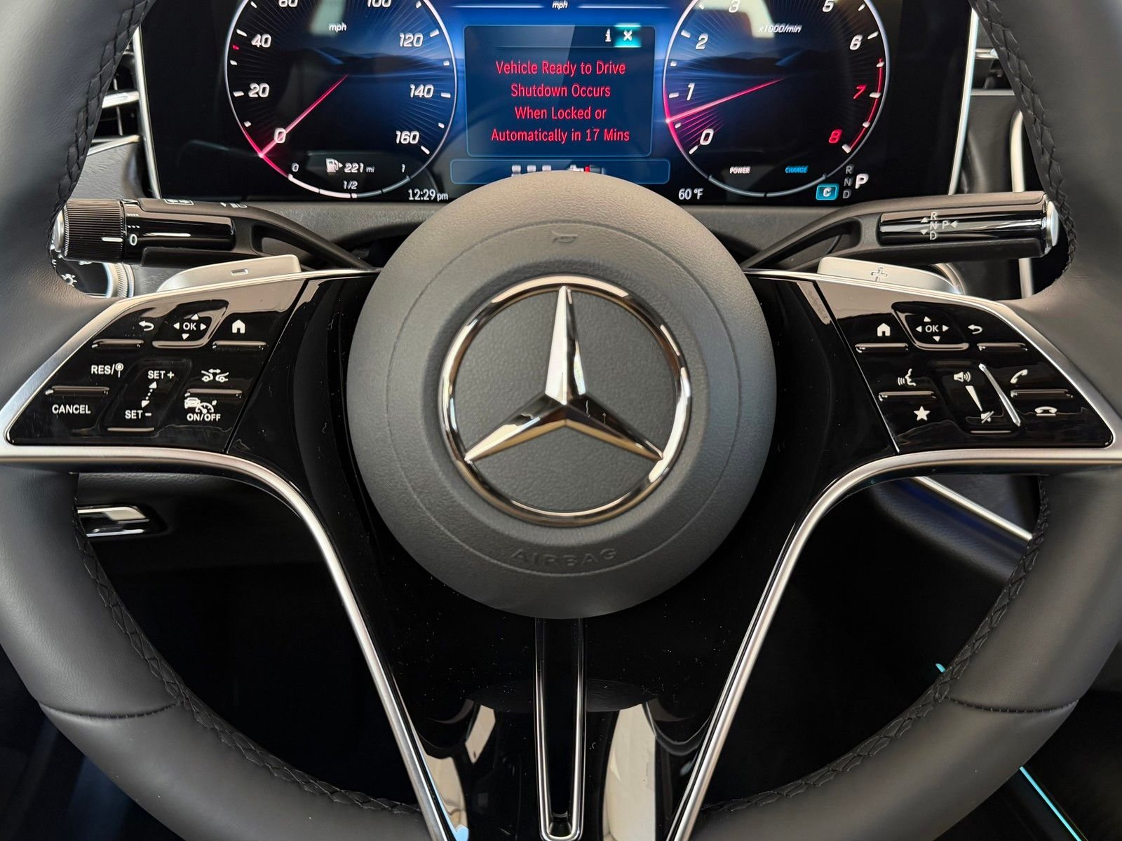 New 2026 Nautical Blue Metallic Mercedes-Benz E 350 image 11