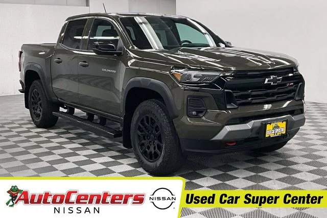 2024 Chevrolet Colorado Z71