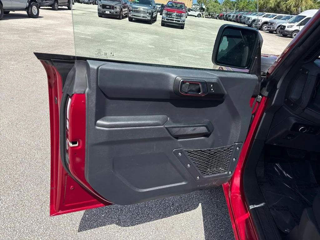Certified Used 2025 Red Ford Big Bend image 14