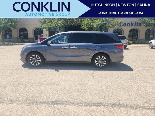 2024 Honda Odyssey EX-L's photo