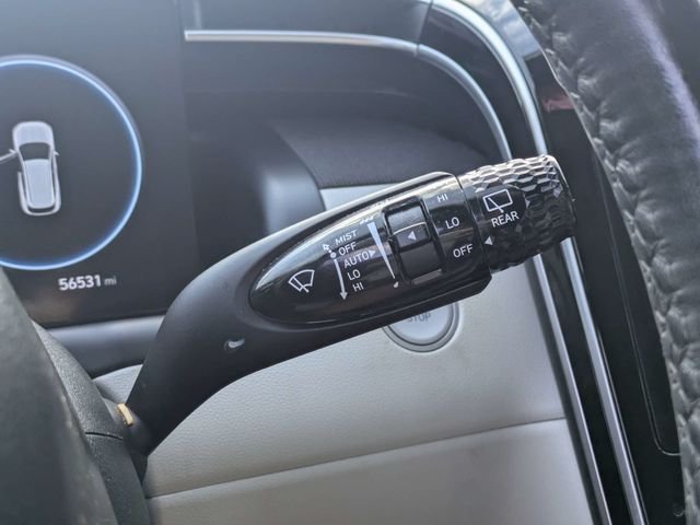 Used 2022 Gray Hyundai Limited image 30