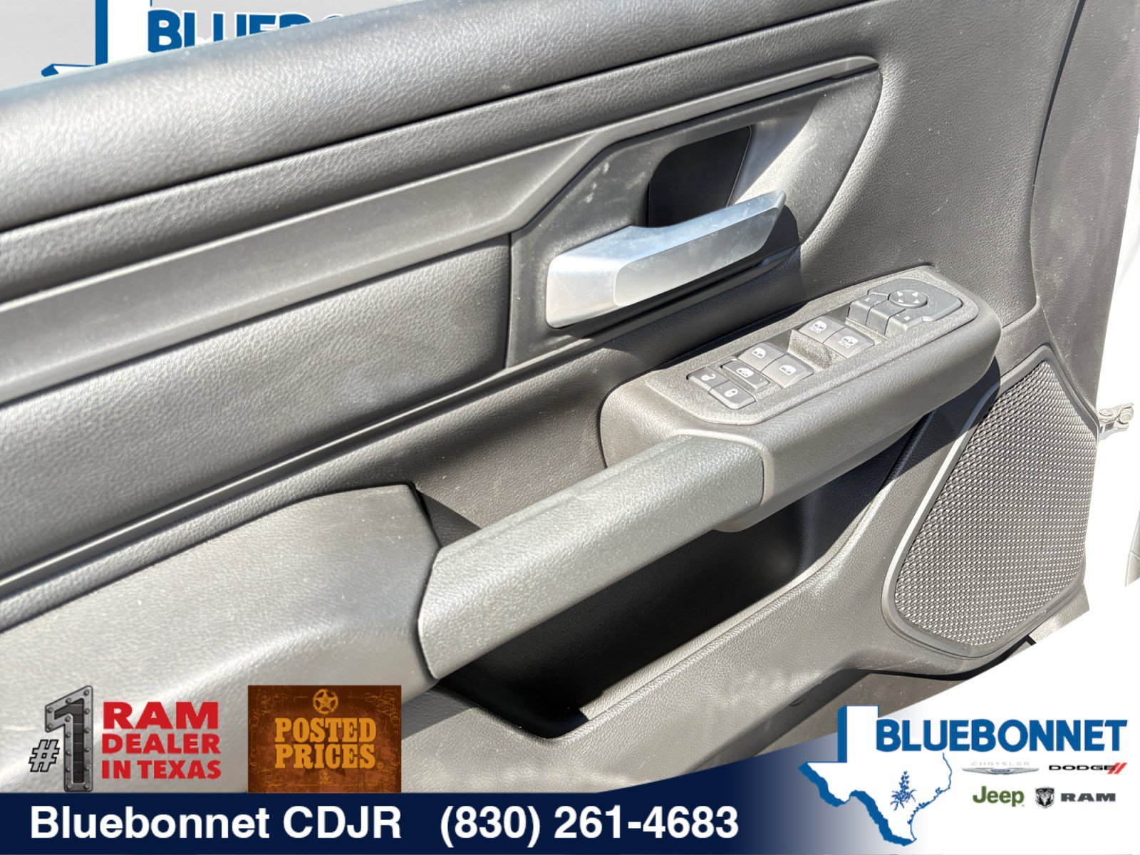 New 2026 Bright White Clear-Coat Exterior Paint RAM Tradesman image 10