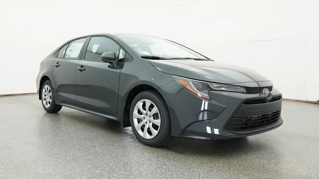 New 2026 Underground Toyota LE image 9