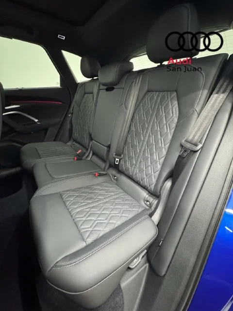 New 2026 Blue Audi Premium Plus image 27