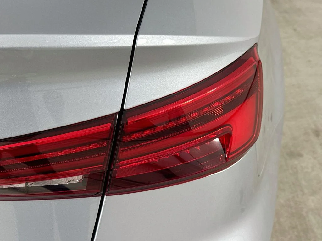 Used 2018 Silver Metallic Audi 2.0T Premium image 34
