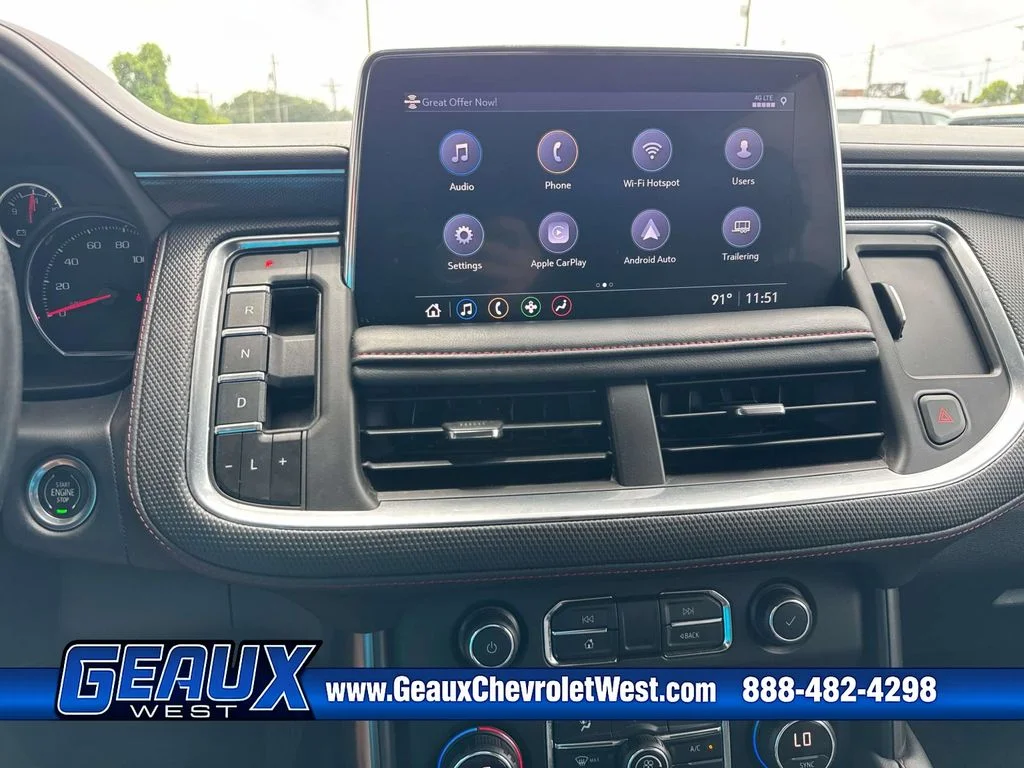 Used 2021 Gray Chevrolet RST image 47