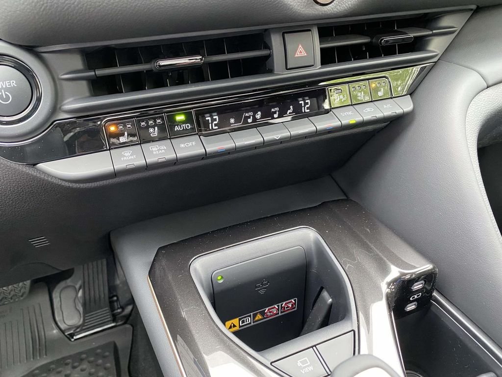 New 2026 Black Toyota Limited image 23