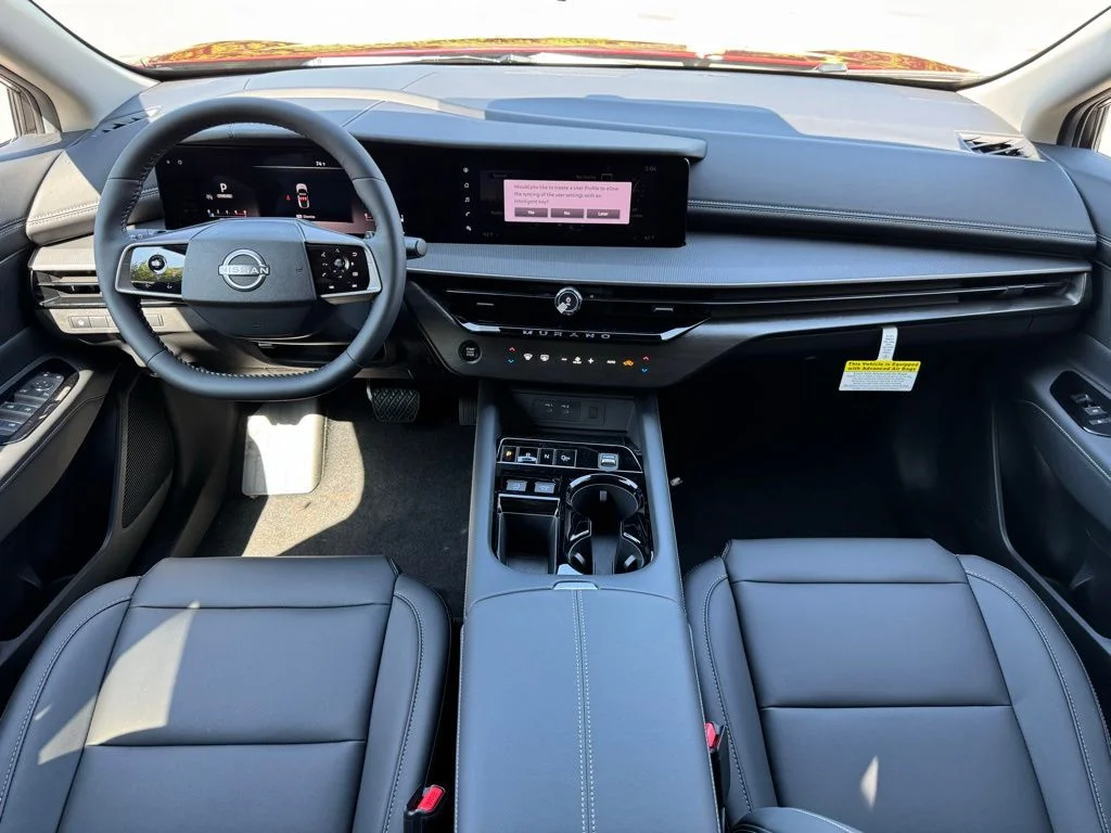 2025 Nissan Murano SV - Photo 13