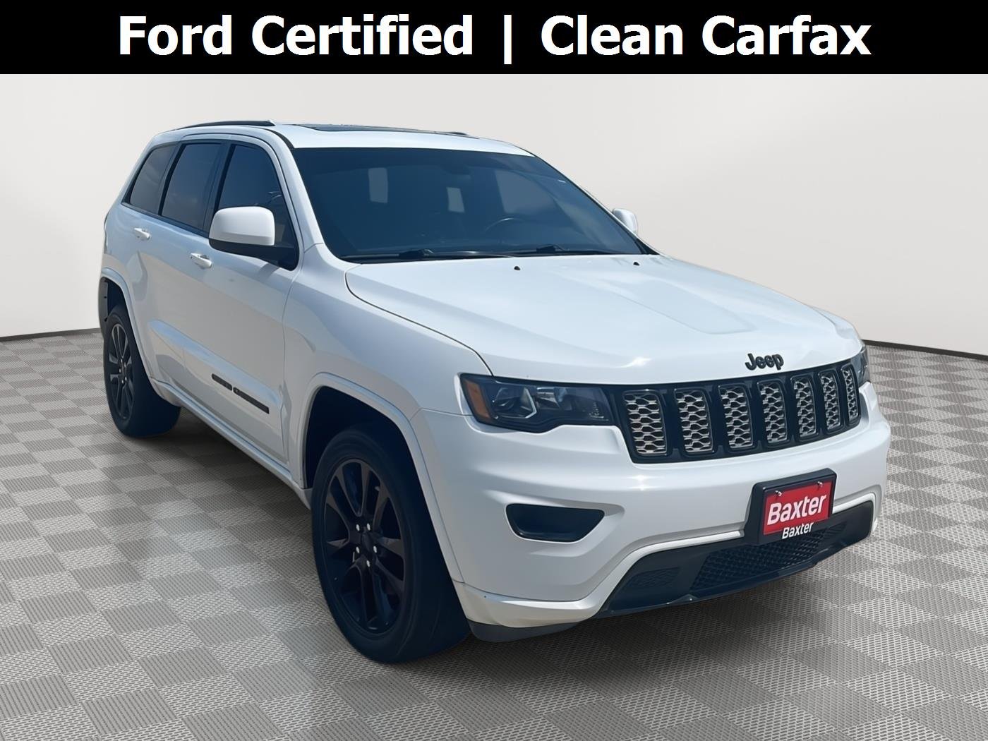 2021 Jeep Grand Cherokee