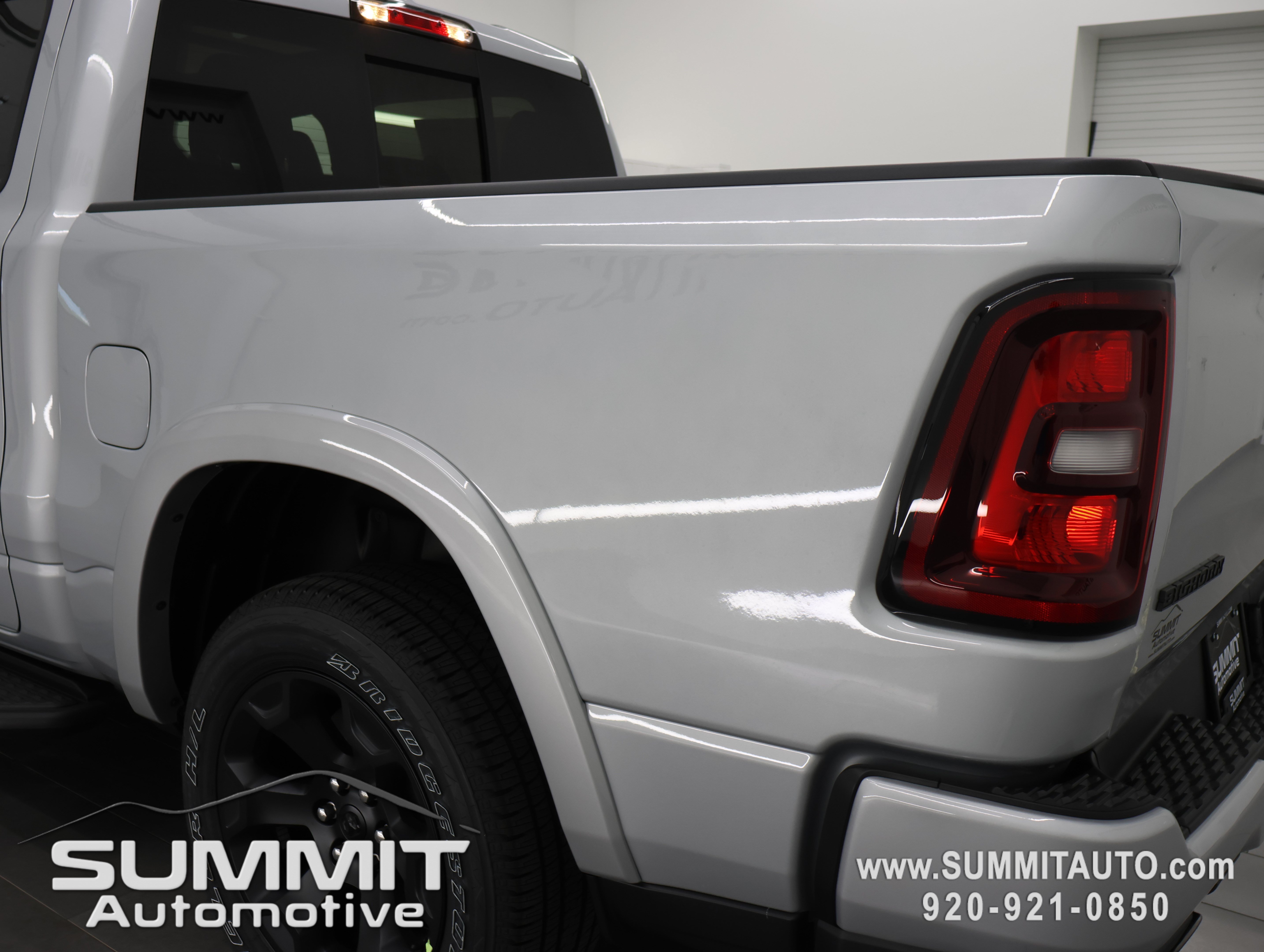 New 2026 Silver Ram Big Horn/Lone Star image 33