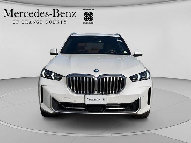 Used 2024 White BMW xDrive40i image 5