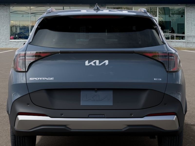New 2027 Blue Kia EX image 13