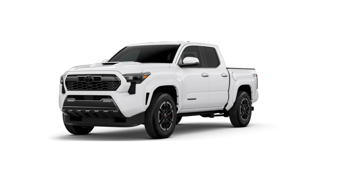 New 2026 Ice Cap Toyota TRD Sport image 23