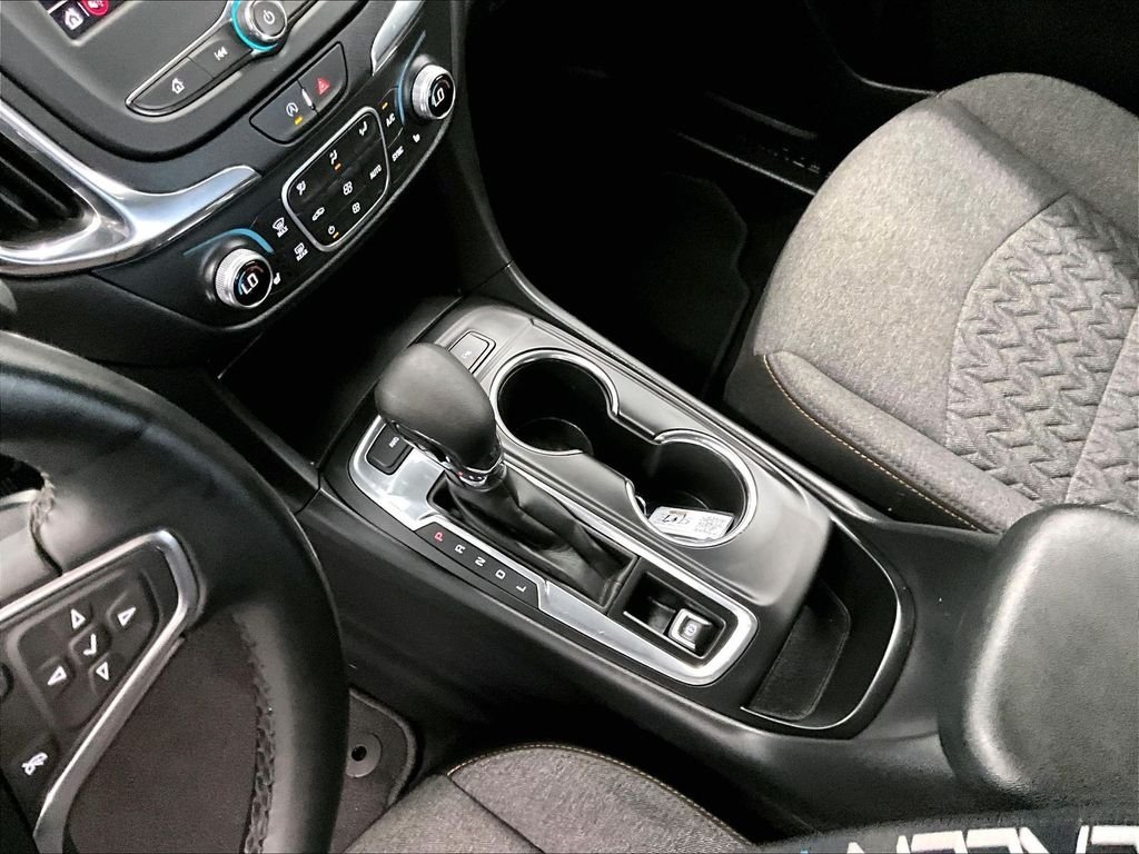 Used 2024 Summit White Chevrolet LT image 20