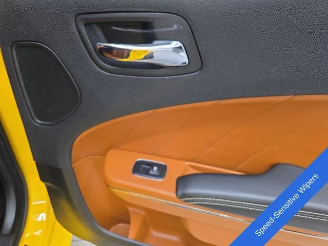 Used 2017 Yellow Dodge SRT Hellcat image 16