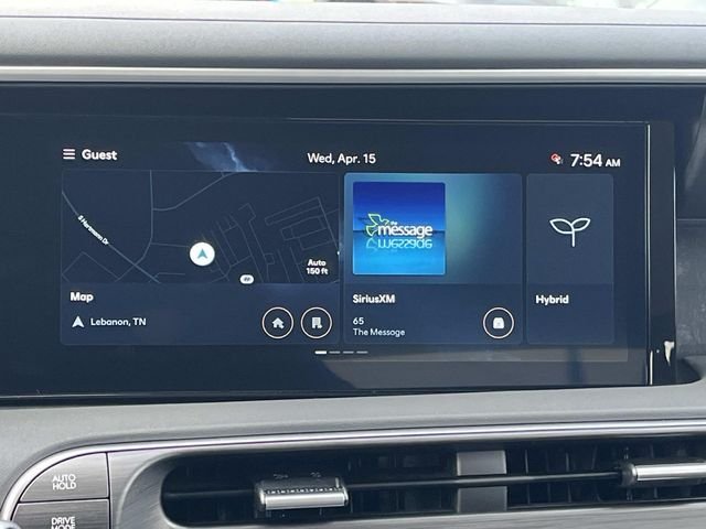 New 2026 Red Hyundai Blue SEL image 16